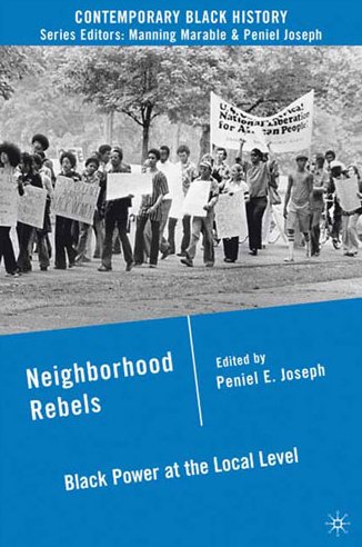Neighborhood Rebels Black Power At The Local Level Contemporary Black History 1st Edition Peniel E Joseph
