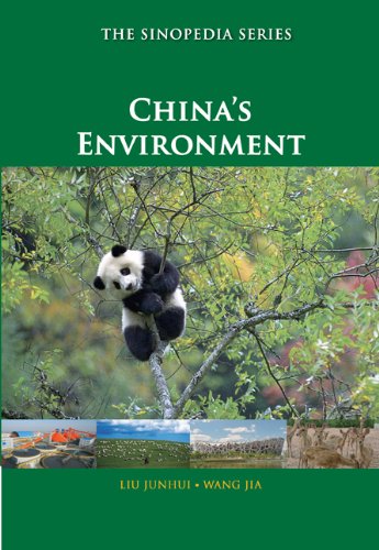 Chinas Environment 1st Liu Junhui Wang Jia