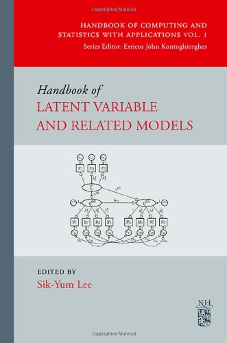 Handbook Of Latent Variable And Related Models 1st Edition Sikyum Lee