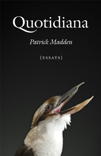 Quotidiana Patrick Madden