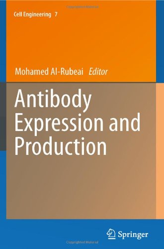 Antibody Expression And Production 1st Edition Thomas Jostock Auth