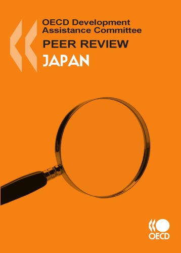 Oecd Development Assistance Peer Reviews Japan 2010 Oecd