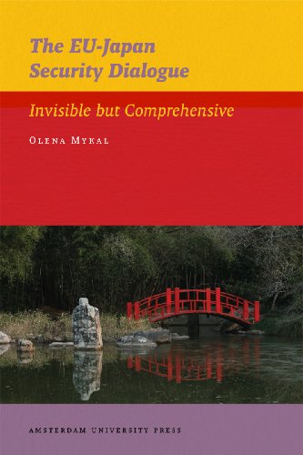 The Eujapan Security Dialogue Invisible But Comprehensive Olena Mykal