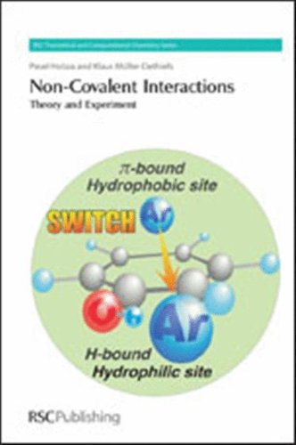 Noncovalent Interactions Theory And Experiment 1st Edition Hobza Pavel Mullerdethlefs Klaus