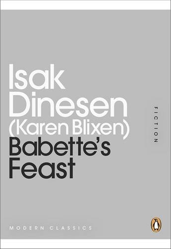 Babettes Feast Karen Blixen