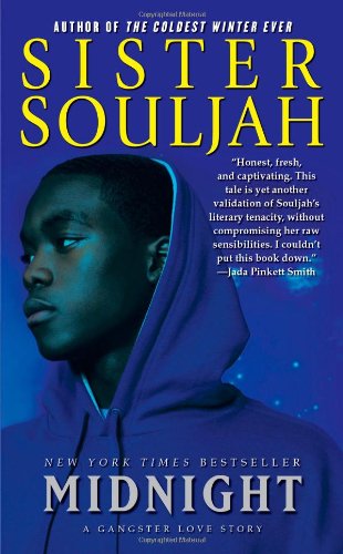 Midnight A Gangster Love Story Reprint Sister Souljah