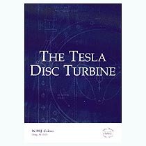 The Tesla Disc Turbine First Editions Wmj Cairns