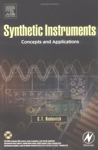 Synthetic Instruments Concepts And Applications Chris Nadovich