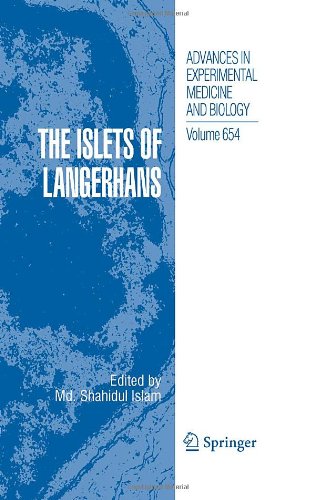 The Islets Of Langerhans 1st Edition Peter Int Veld Miriam Marichal Auth