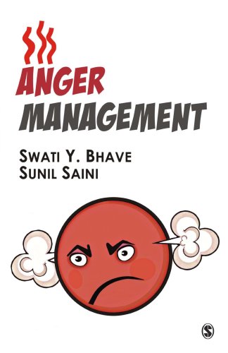 Anger Management Response Books Swati Y Bhave Sunil Saini