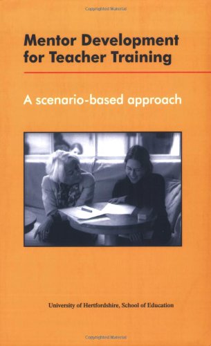 Mentor Development For Teacher Training A Scenariobased Approach Education Anne Punter