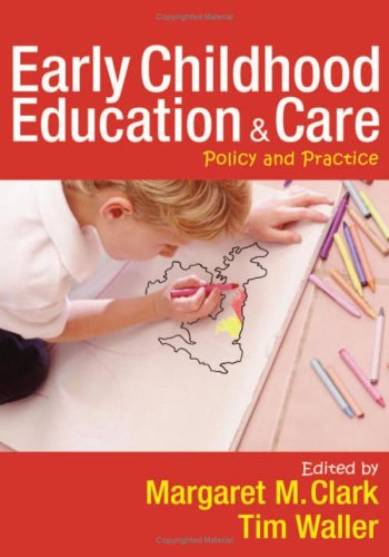 Early Childhood Education And Care Policy And Practice 1st Edition Margaret Clark