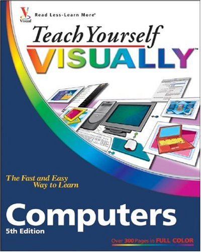 Teach Yourself Visually Computers 5th Edition Paul Mcfedries