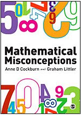Mathematical Misconceptions A Guide For Primary Teachers Dr Anne Cockburn