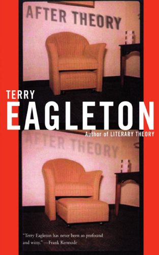 After Theory Terry Eagleton