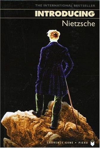 Introducing Nietzsche Third Edition Laurence Gane