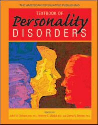The American Psychiatric Publishing Textbook Of Personality Disorders 1st Edition John M Oldham