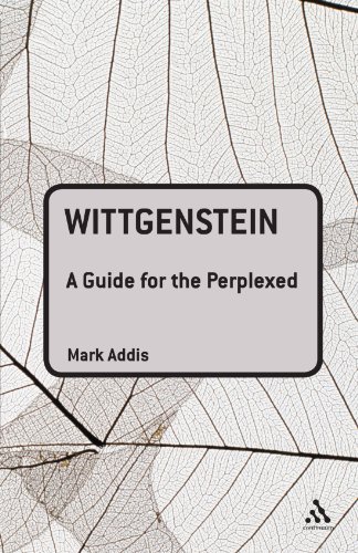 Wittgenstein A Guide For The Perplexed Mark Addis