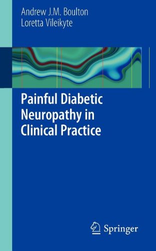 Painful Diabetic Neuropathy In Clinical Practice 1st Edition Andrew Jm Boulton