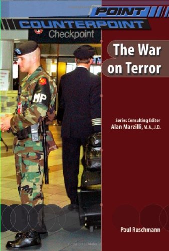 The War On Terror Point Counterpoint Paul Ruschmann