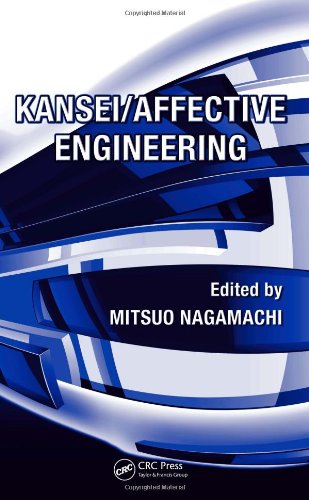 Kansei Affective Engineering 1st Edition Mitsuo Nagamachi