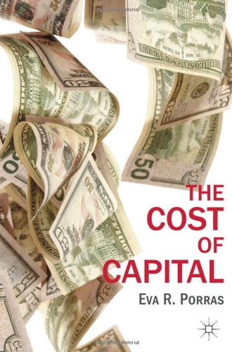 The Cost Of Capital Eva Porras Gonzalez