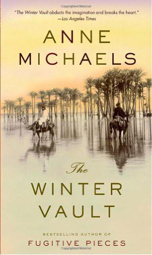 The Winter Vault Vintage International Anne Michaels