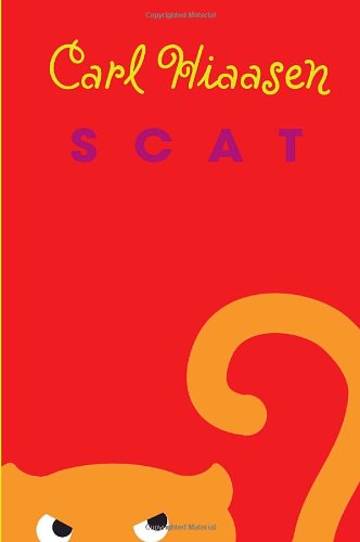 Scat Carl Hiaasen
