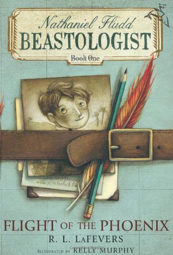 Flight Of The Phoenix 1st Edition R L Lafevers Kelly Murphy