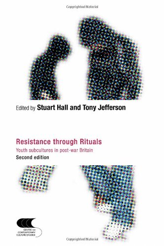 Resistance Through Rituals Youth Subcultures In Postwar Britain 2nd Stuart Hall Ed