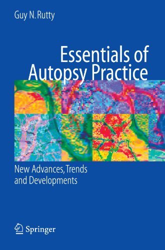 Essentials Of Autopsy Practice New Advances Trends And Developments Softcover Reprint Of Hardcover 1st Ed 2008 Guy N Rutty