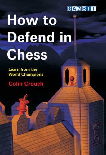 How To Defend In Chess Colin Crouch