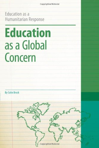 Education As A Global Concern Colin Brock