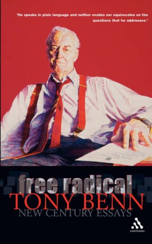 Free Radical Tony Benn