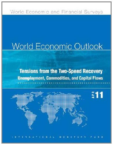 World Economic Outlook April 2011 Tensions From The Twospeed Recovery International Monetary Fund