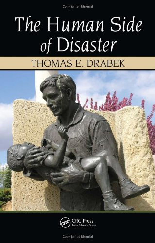 The Human Side Of Disaster 1st Edition Thomas E Drabek