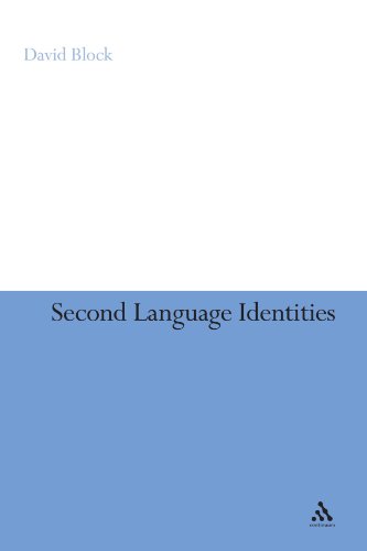 Second Language Identities David Block