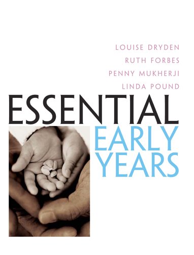 Essential Early Years Louise Dryden