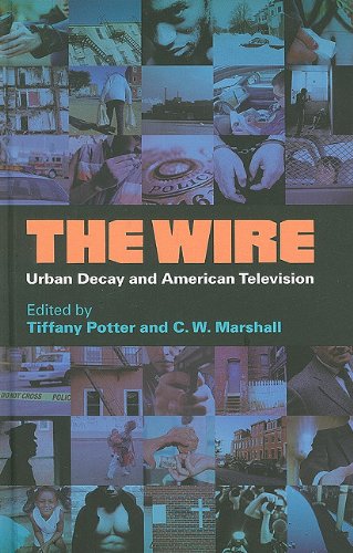 The Wire Urban Decay And American Television Tiffany Potter