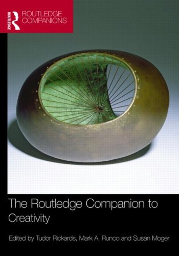 The Routledge Companion To Creativity Routledge Companions 1st Edition Tudor Rickards
