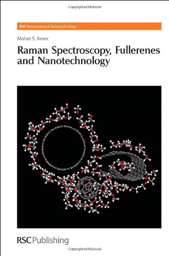 Raman Spectroscopy Fullerenes And Nanotechnology 1st Edition Maher S Amer