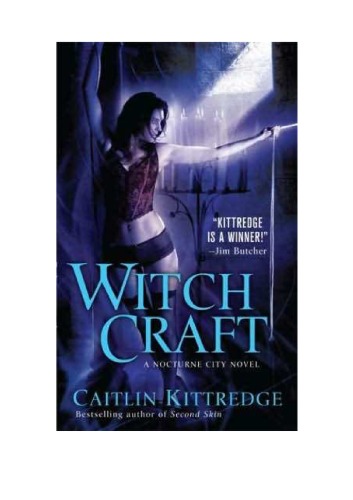 Witch Craft Caitlin Kittredge