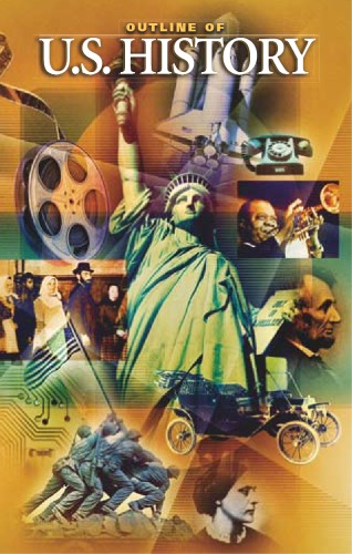 Outline Of Us History Alonzo L Hamby