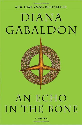 An Echo In The Bone Reprint Diana Gabaldon
