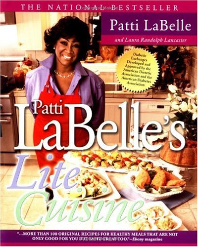 Patti Labelles Lite Cuisine Patti Labelle Laura Randolph Lancaster