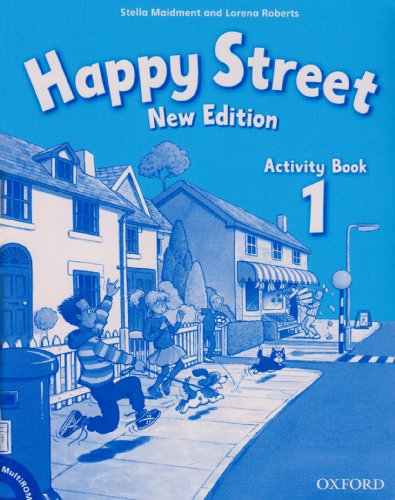 Happy Street New Edition Stella Maidment Lorena Roberts