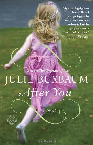 After You Random House Readers Circle Julie Buxbaum