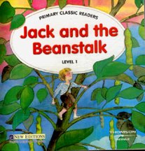 Jack And The Beanstalk Primary Classic Readers Level 1 Jennifer Heath