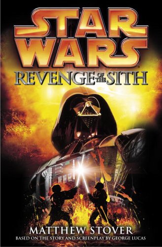 Star Wars Episode Iii Revenge Of The Sith 1st Matthew Stover