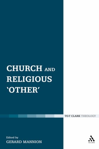 Church And Religious Other Ecclesiological Investigations Gerard Mannion
